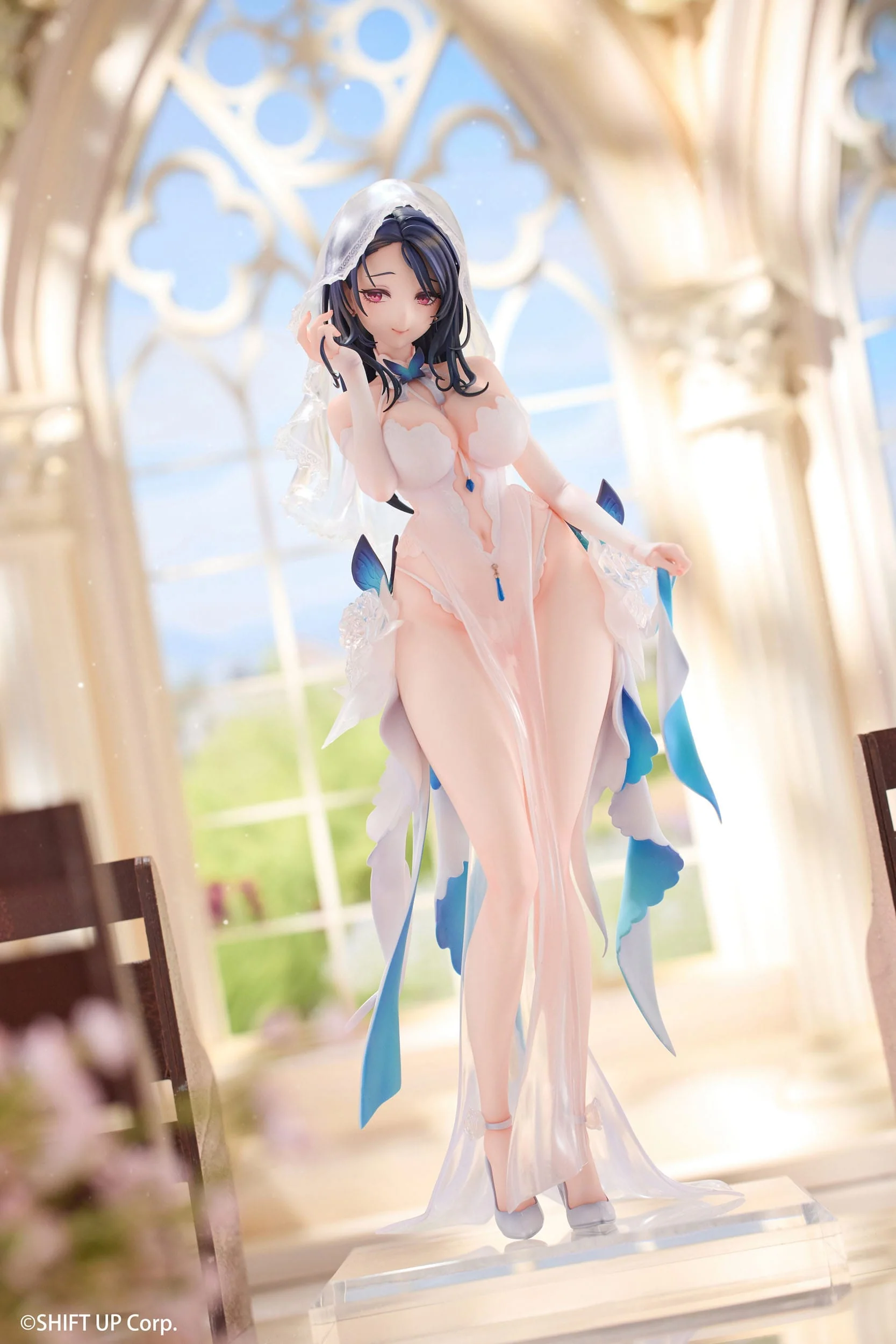 Isabel Honeymoon Party Deluxe Edtition Goddess of Victory: Nikke Hobby Sakura - Image 4