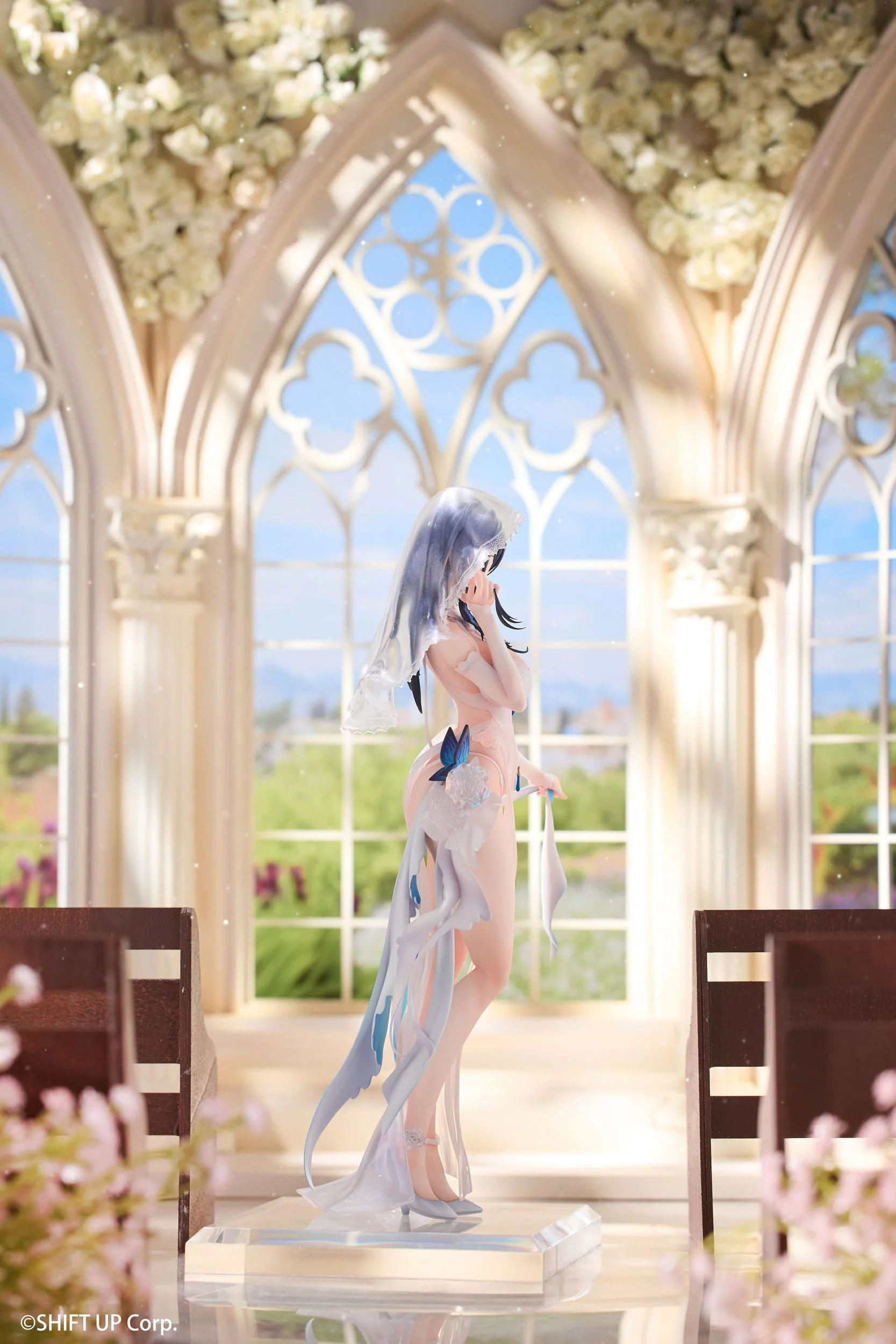Isabel Honeymoon Party Deluxe Edtition Goddess of Victory: Nikke Hobby Sakura - Image 5