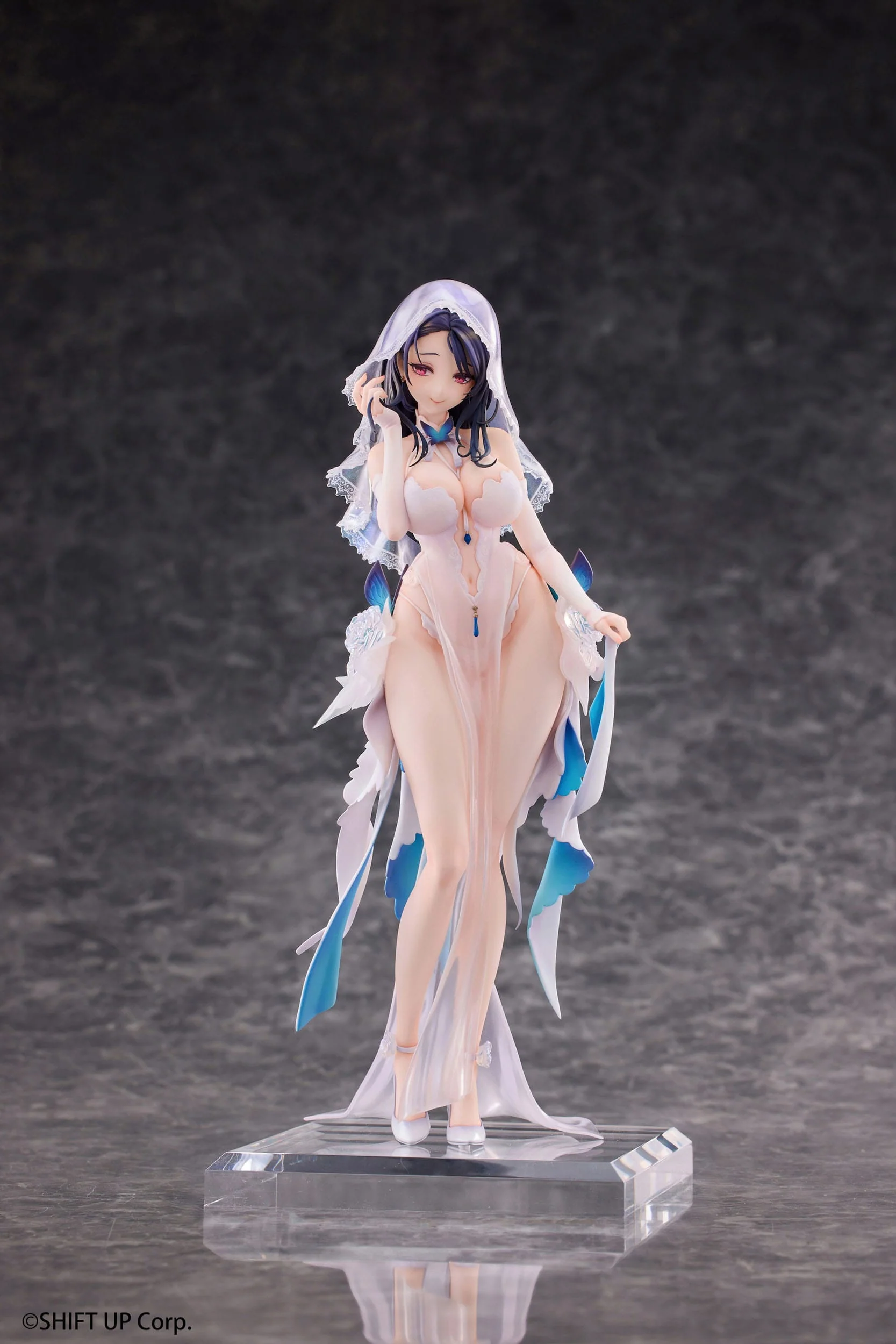Isabel Honeymoon Party Deluxe Edtition Goddess of Victory: Nikke Hobby Sakura - Image 6