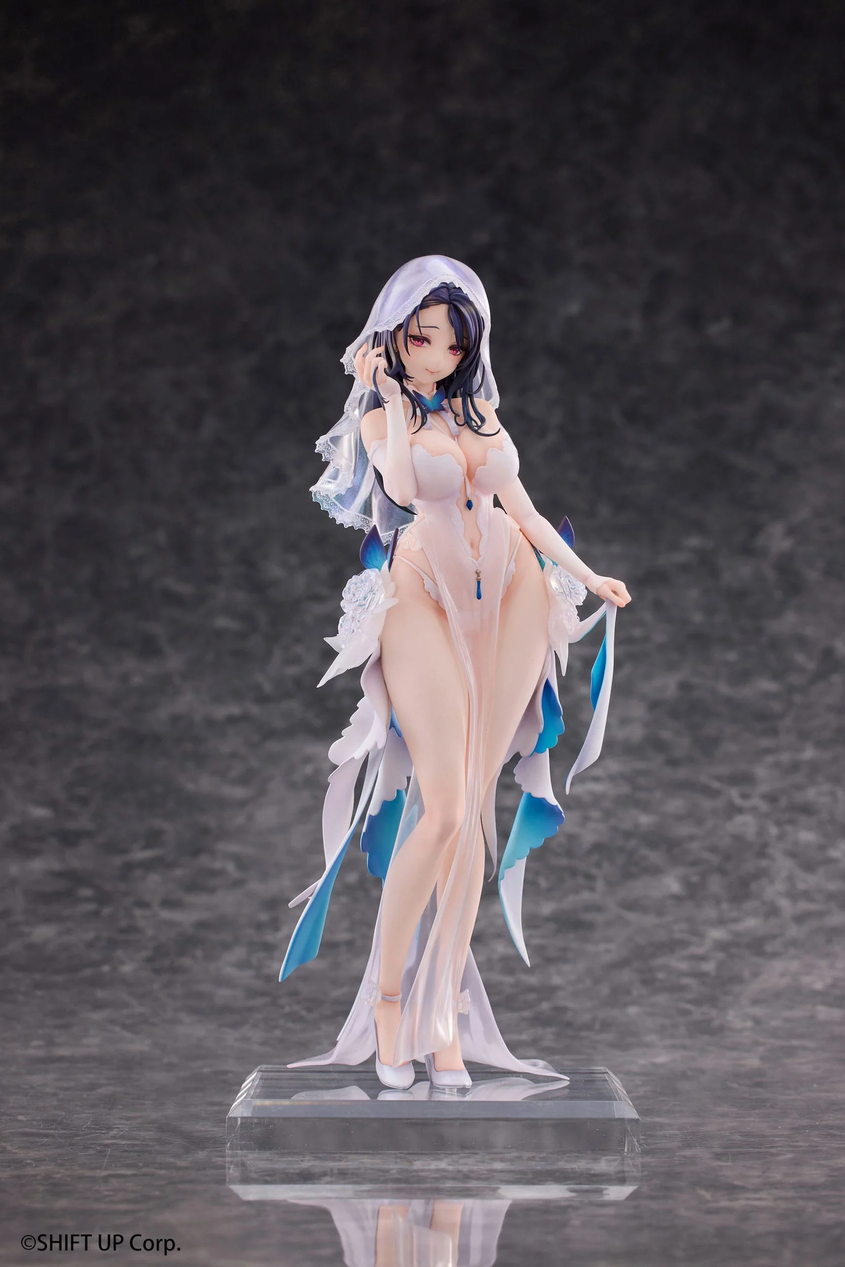 Isabel Honeymoon Party Goddess of Victory: Nikke Hobby Sakura - Image 16