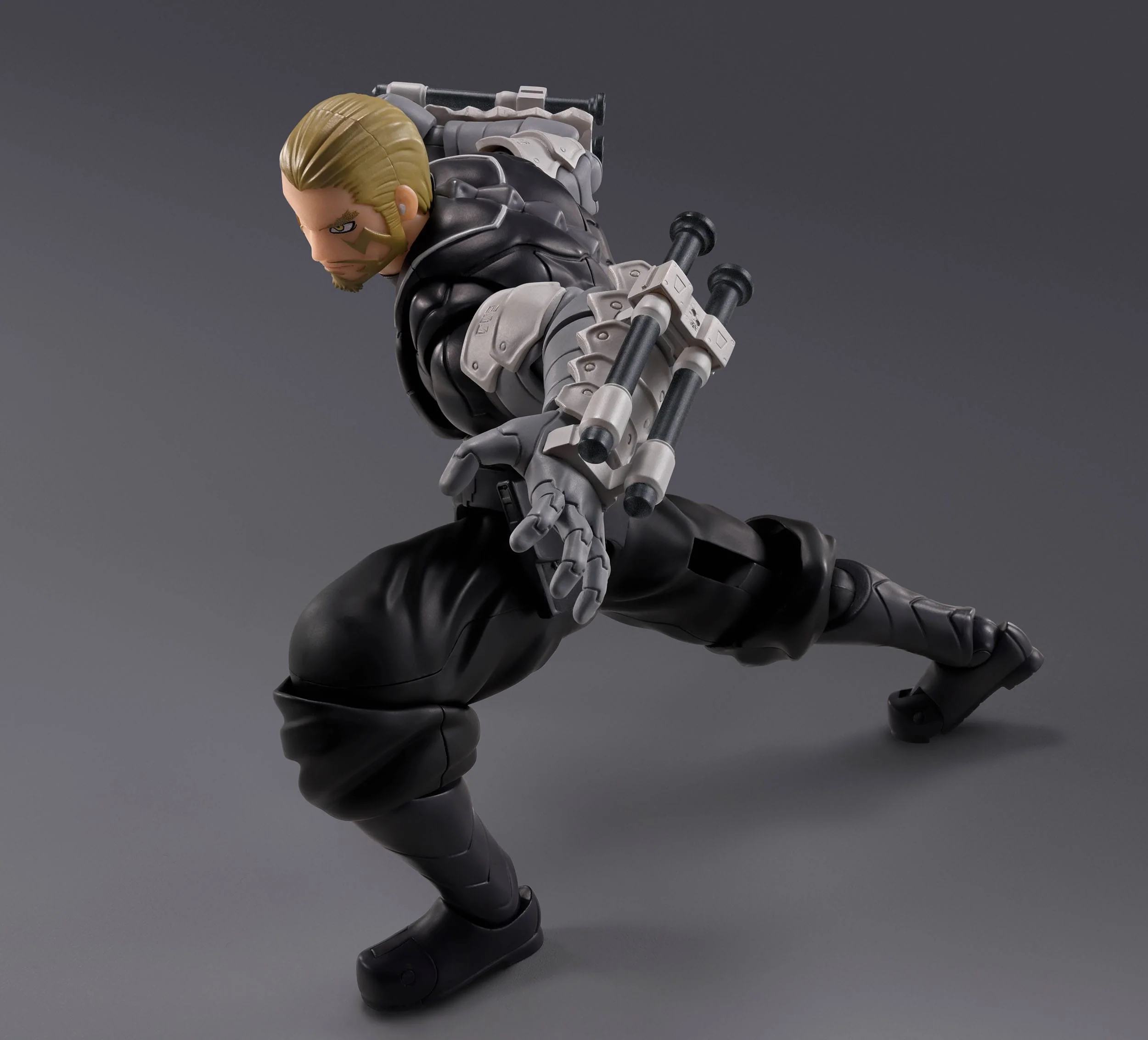 Isao Shinomiya S.H.Figuarts Bandai Tamashii Nations - Image 2
