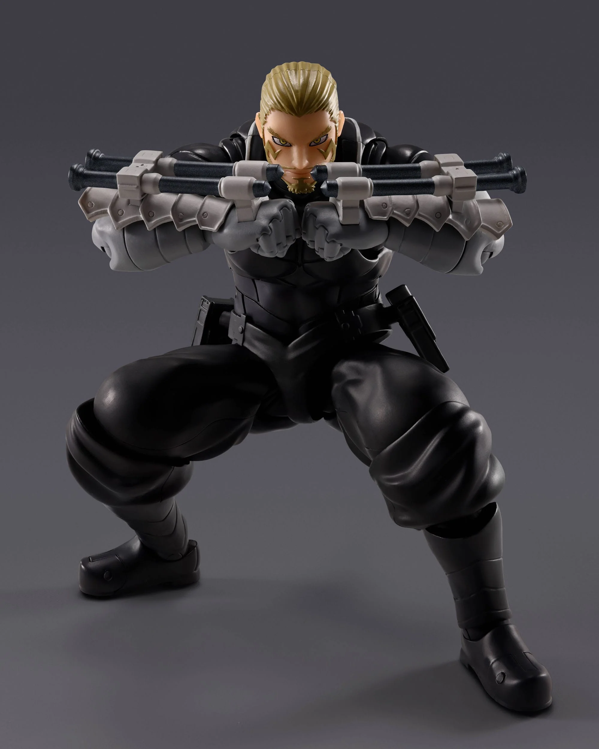 Isao Shinomiya S.H.Figuarts Bandai Tamashii Nations - Image 3
