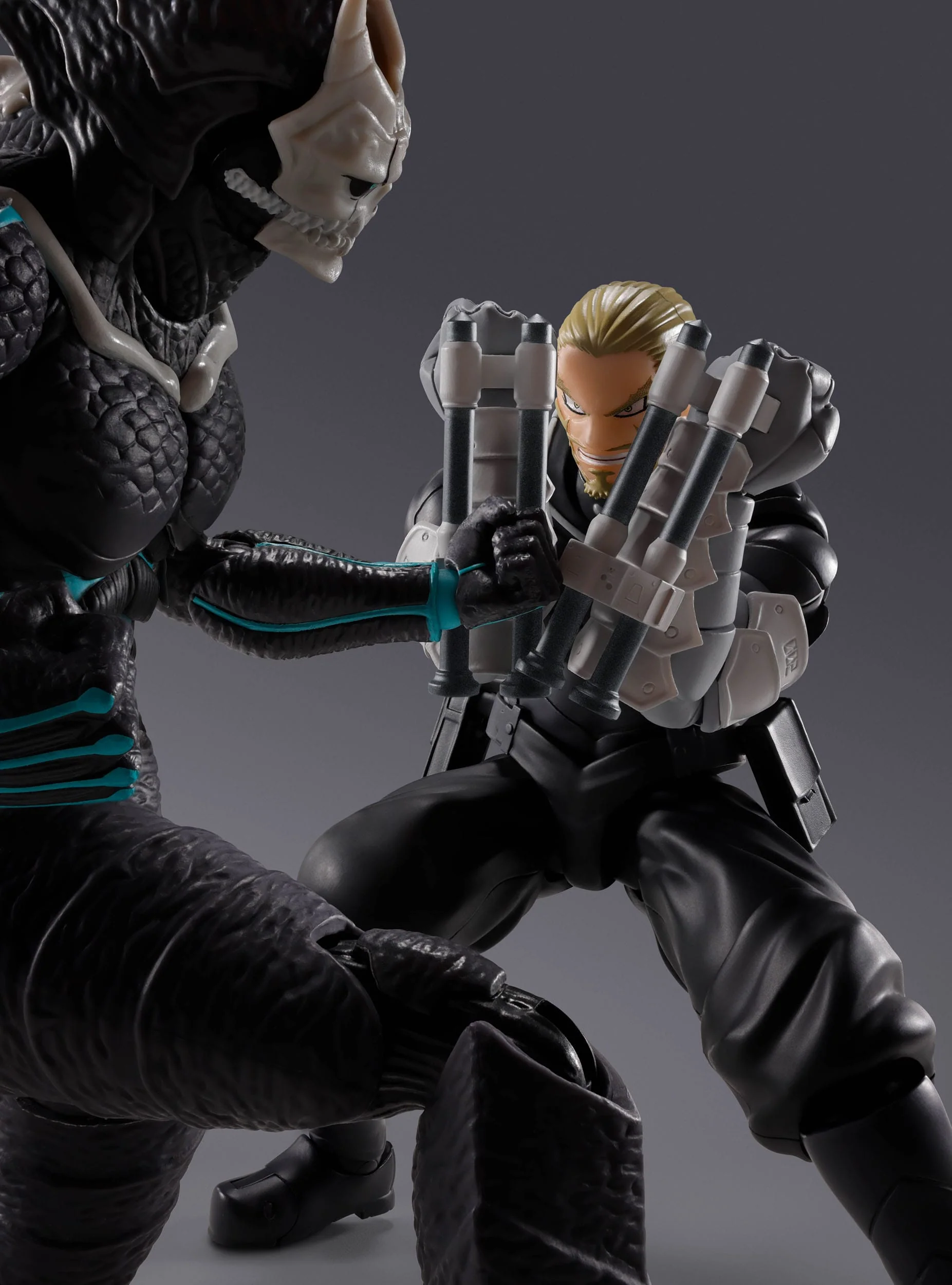 Isao Shinomiya S.H.Figuarts Bandai Tamashii Nations - Image 4