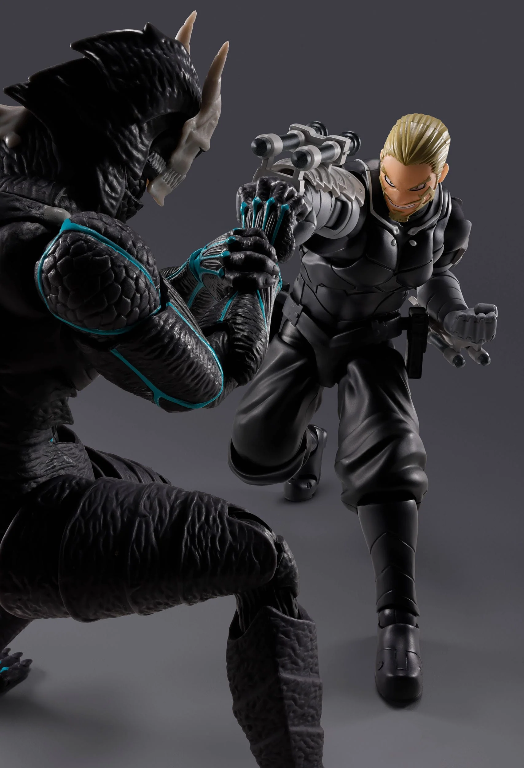Isao Shinomiya S.H.Figuarts Bandai Tamashii Nations - Image 5