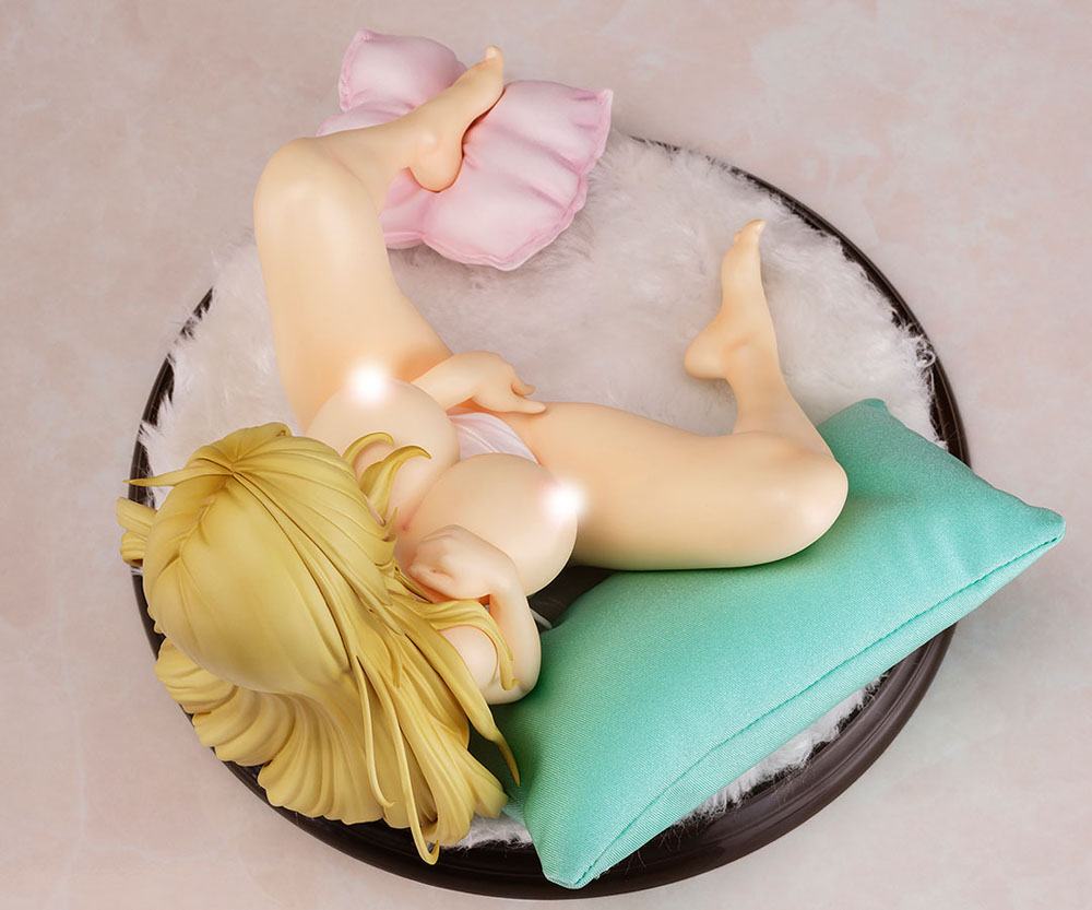 Ishikei Original Character Statue Chie - Image 12