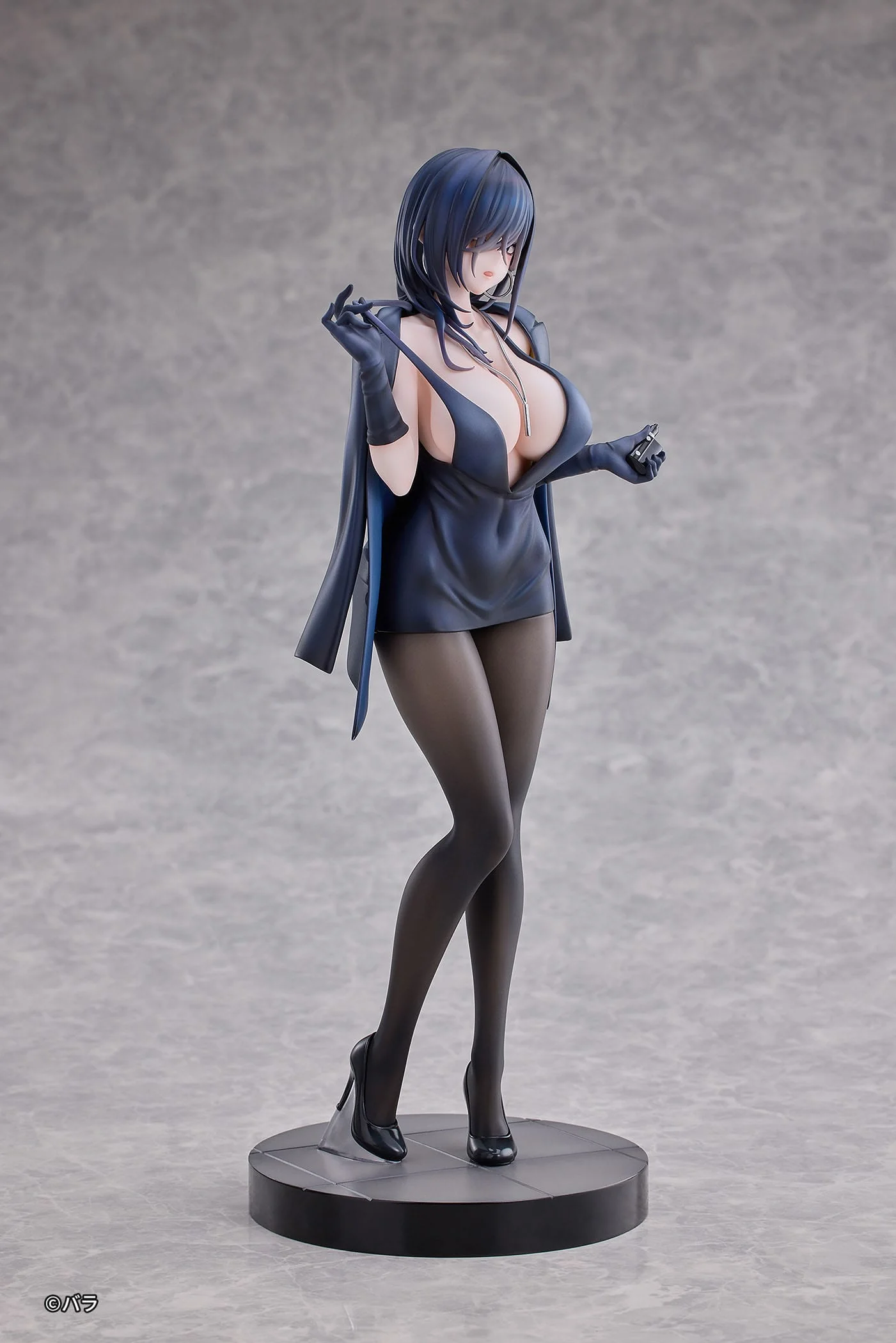 Ishimi Yokoyama Black One-piece Dress Ver. Hanabee - Image 13