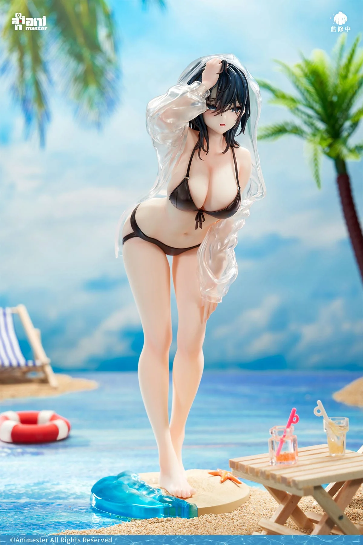 Ishimi Yokoyama Xia Ming Hui Xiang Ver. Original Character AniMester - Image 6
