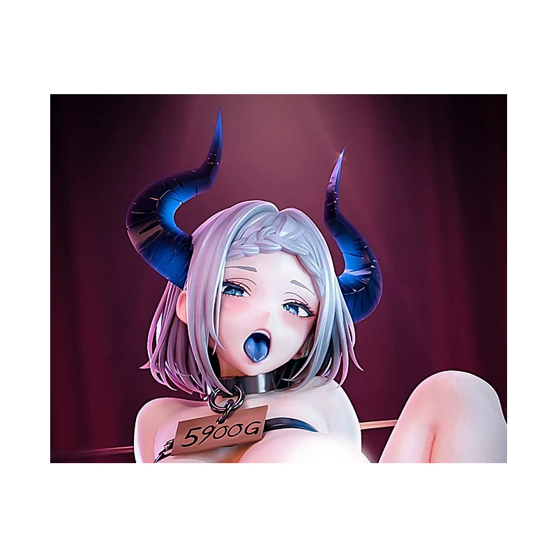 Ishoku Nenmaku Mazoku Original Character Insight Insight - Image 2