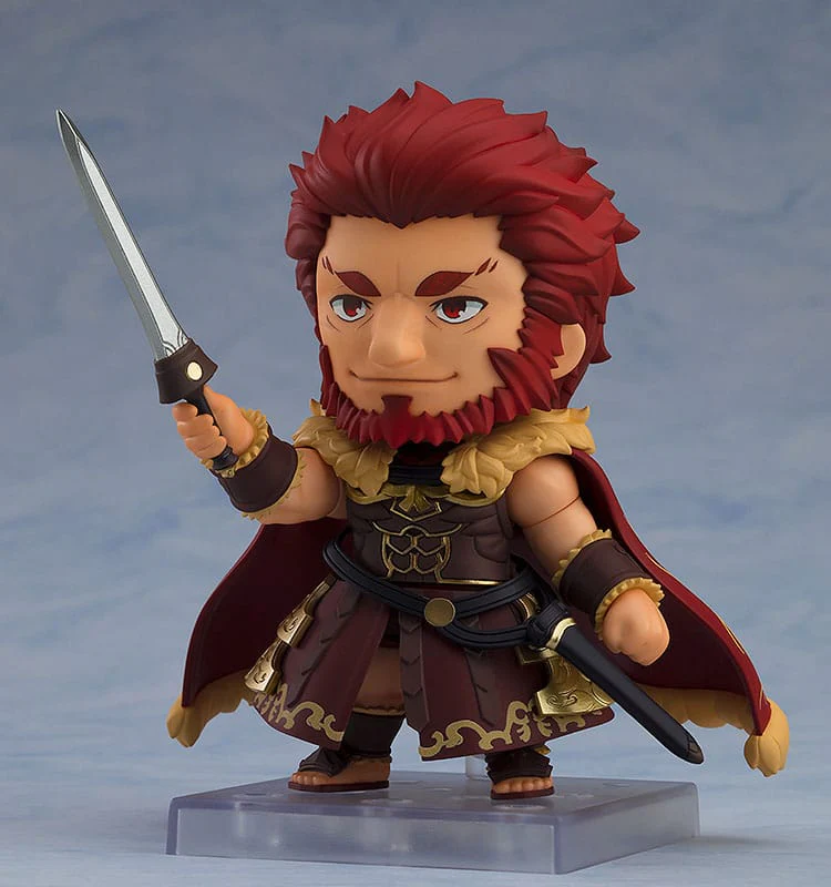 Iskandar Rider Ver. Nendoroid Orange Rouge - Image 3