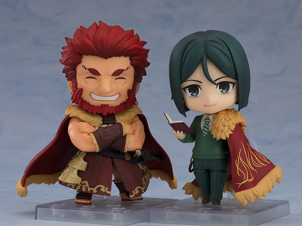 Iskandar Rider Ver. Nendoroid Orange Rouge - Image 5