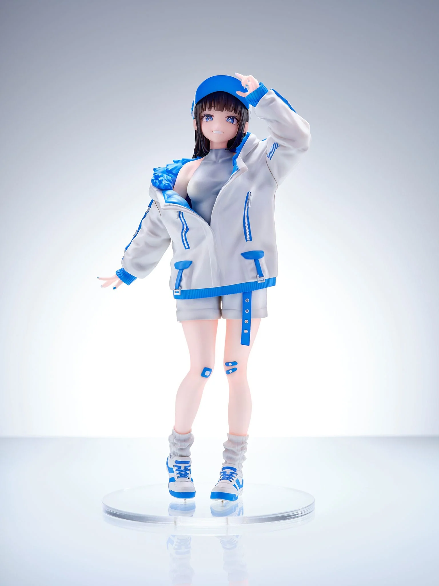 Isshiki Seiran Original Character OMH