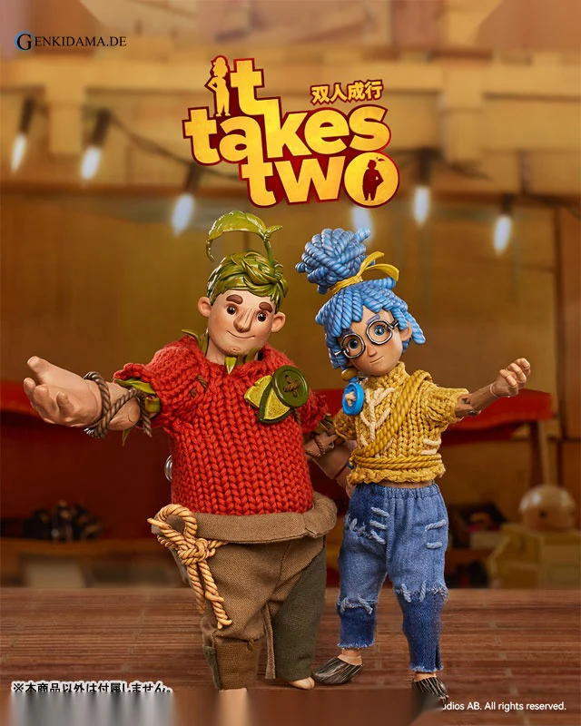 It Takes Two May 1/1 Action - Image 2
