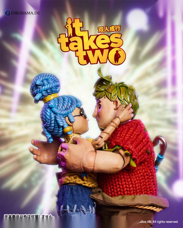 It Takes Two May 1/1 Action - Image 3
