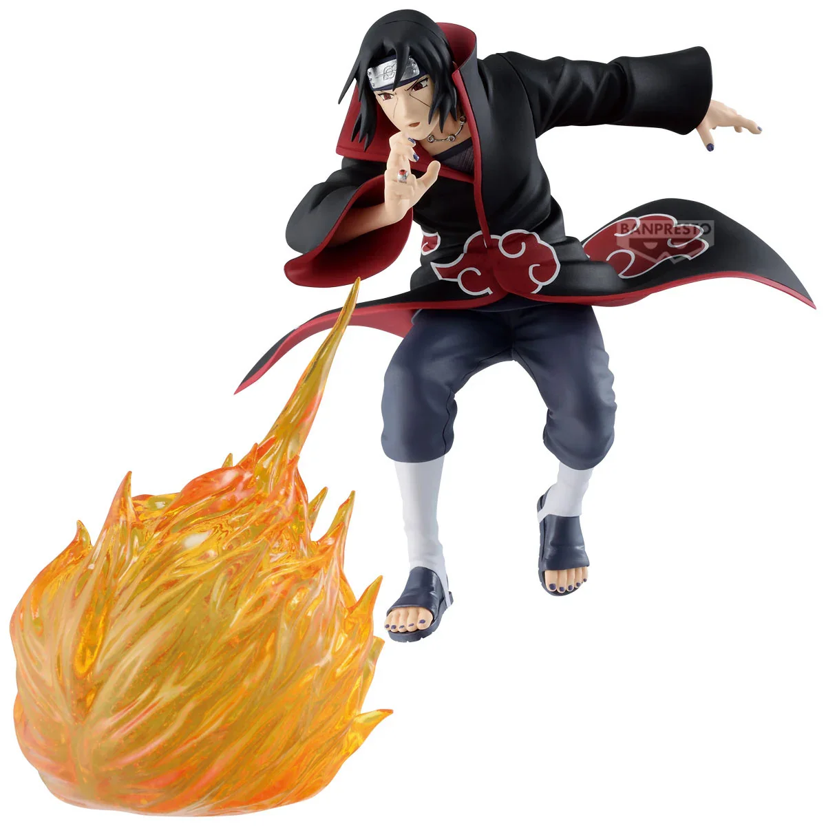 Itachi Uchiha Effectreme Banpresto - Image 2