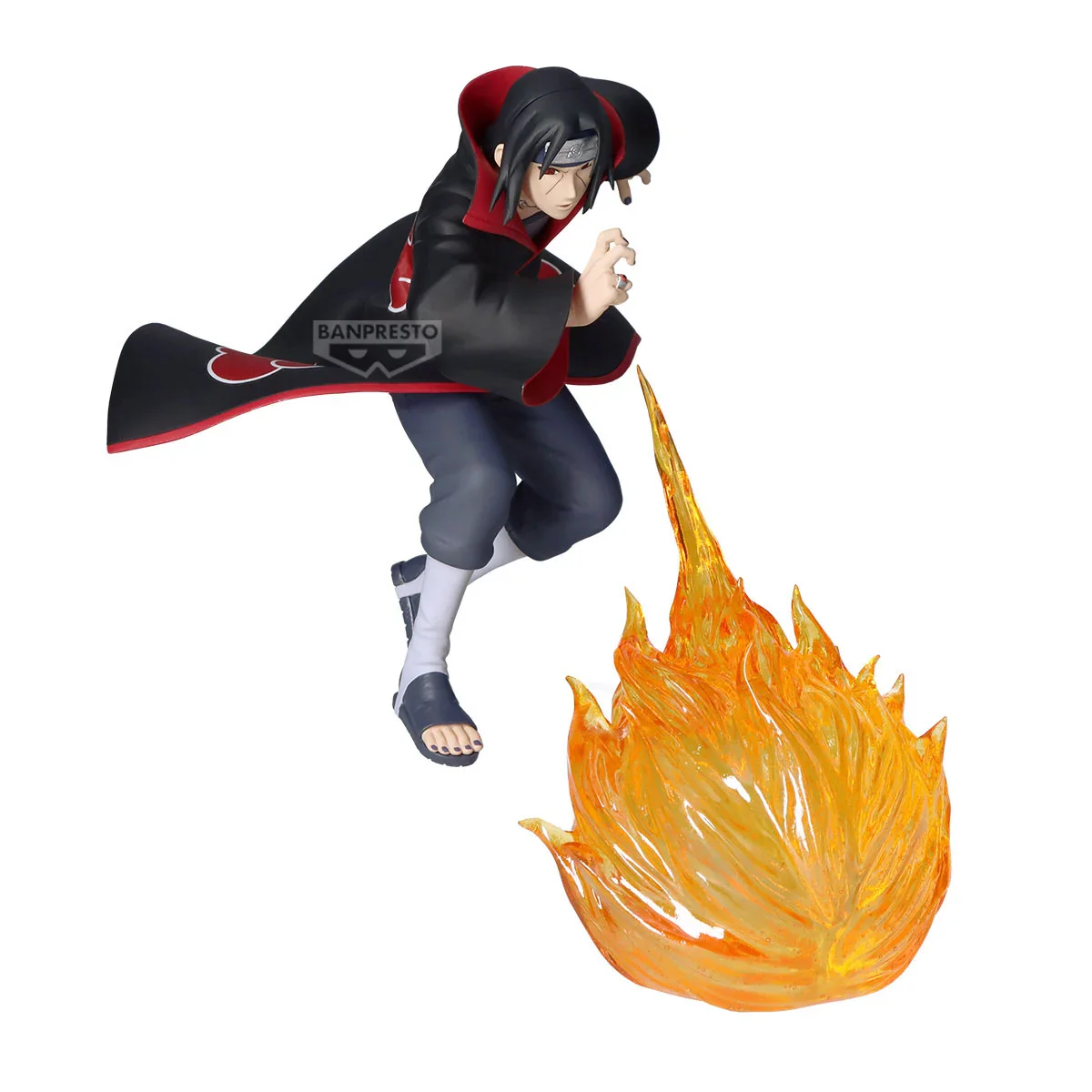 Itachi Uchiha Effectreme Banpresto - Image 3