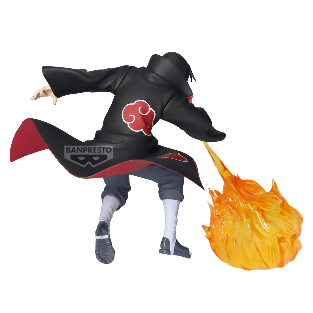 Itachi Uchiha Effectreme Banpresto - Image 5