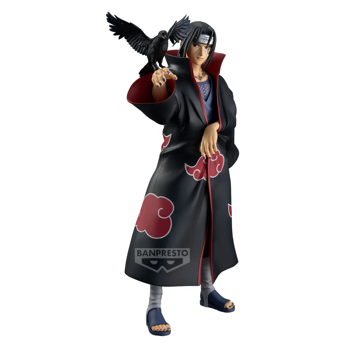 Itachi Uchiha Grandista Banpresto