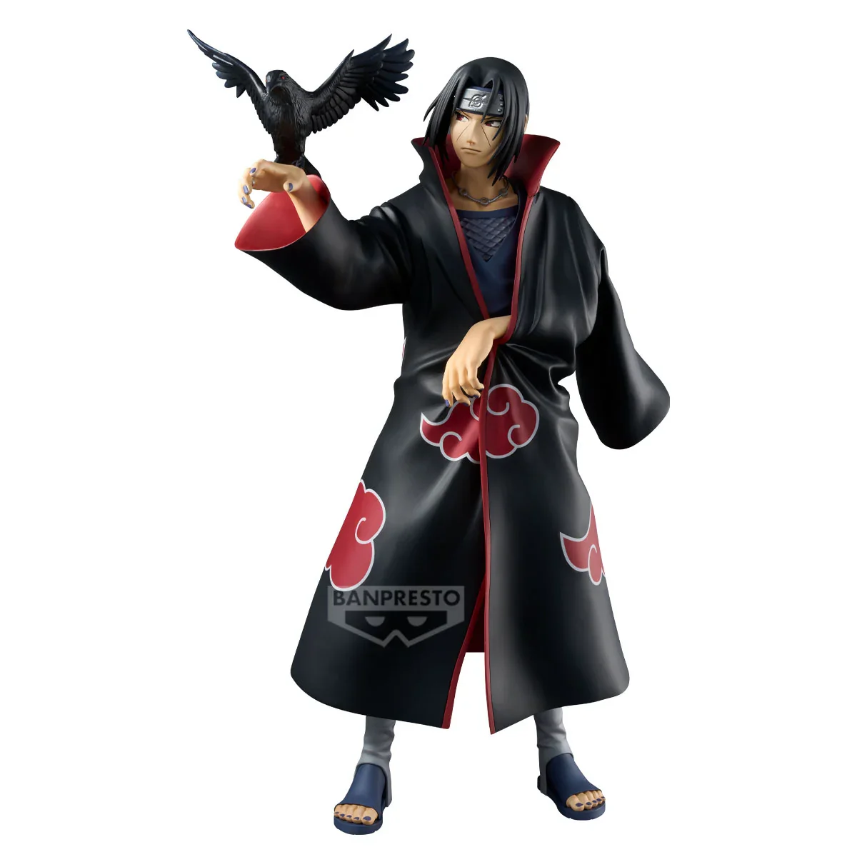 Itachi Uchiha Grandista Banpresto - Image 2