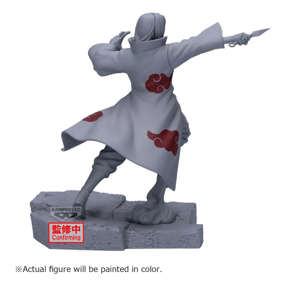 Itachi Uchiha Naruto Shippuden Combination Battle Banpresto - Image 3