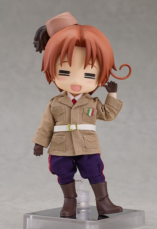 Italy Hetalia World Stars Orange Rouge - Image 2
