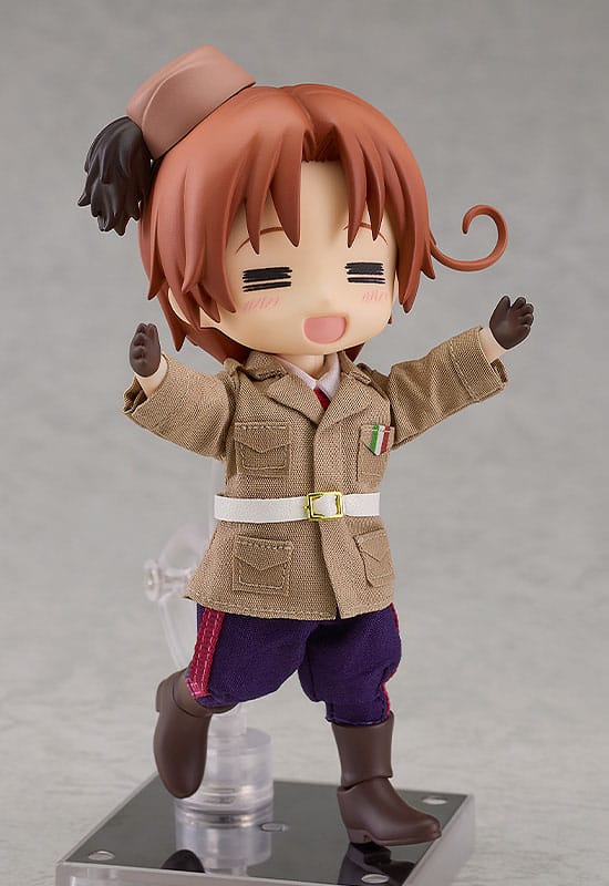 Italy Hetalia World Stars Orange Rouge - Image 3