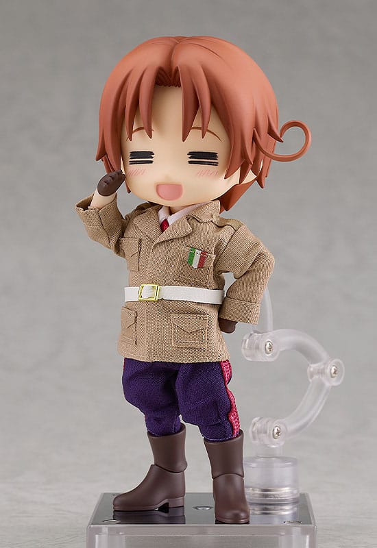 Italy Hetalia World Stars Orange Rouge - Image 4