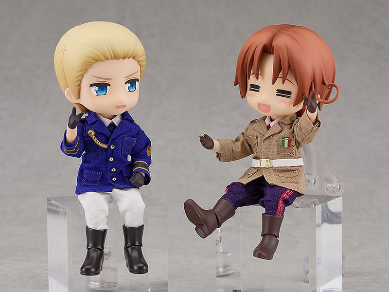 Italy Hetalia World Stars Orange Rouge - Image 5