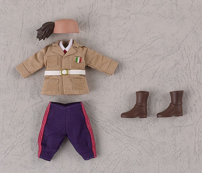 Italy Hetalia World Stars Orange Rouge - Image 7