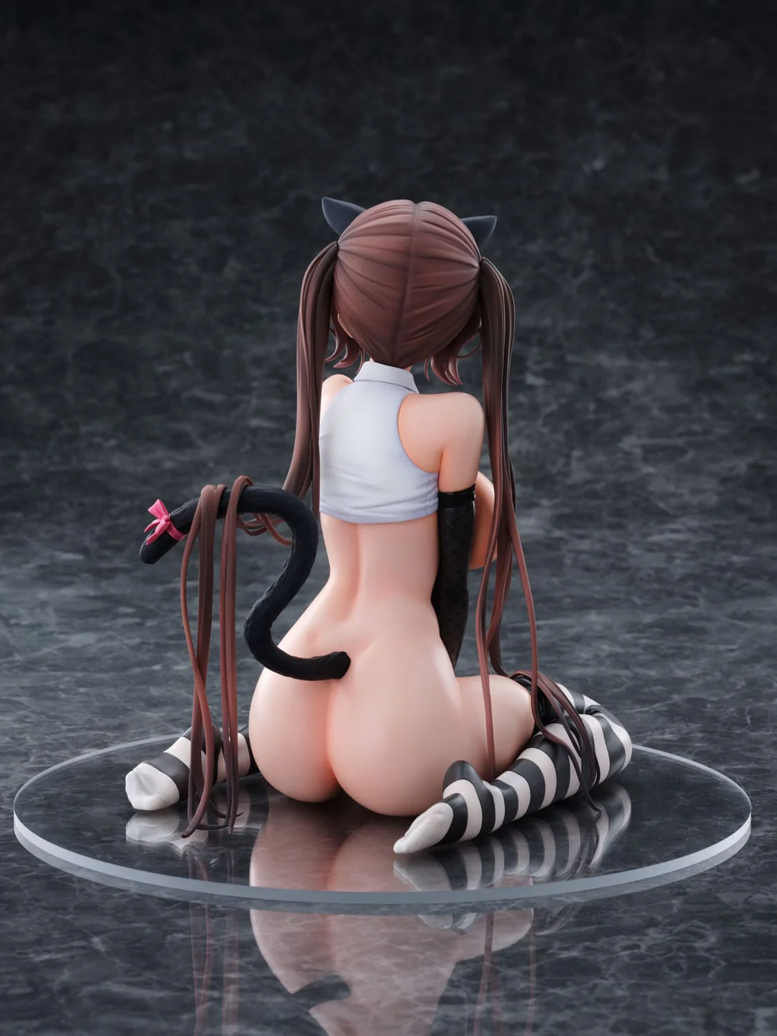 Itazura Cat miumiu Original Character Orchid Seed - Image 15