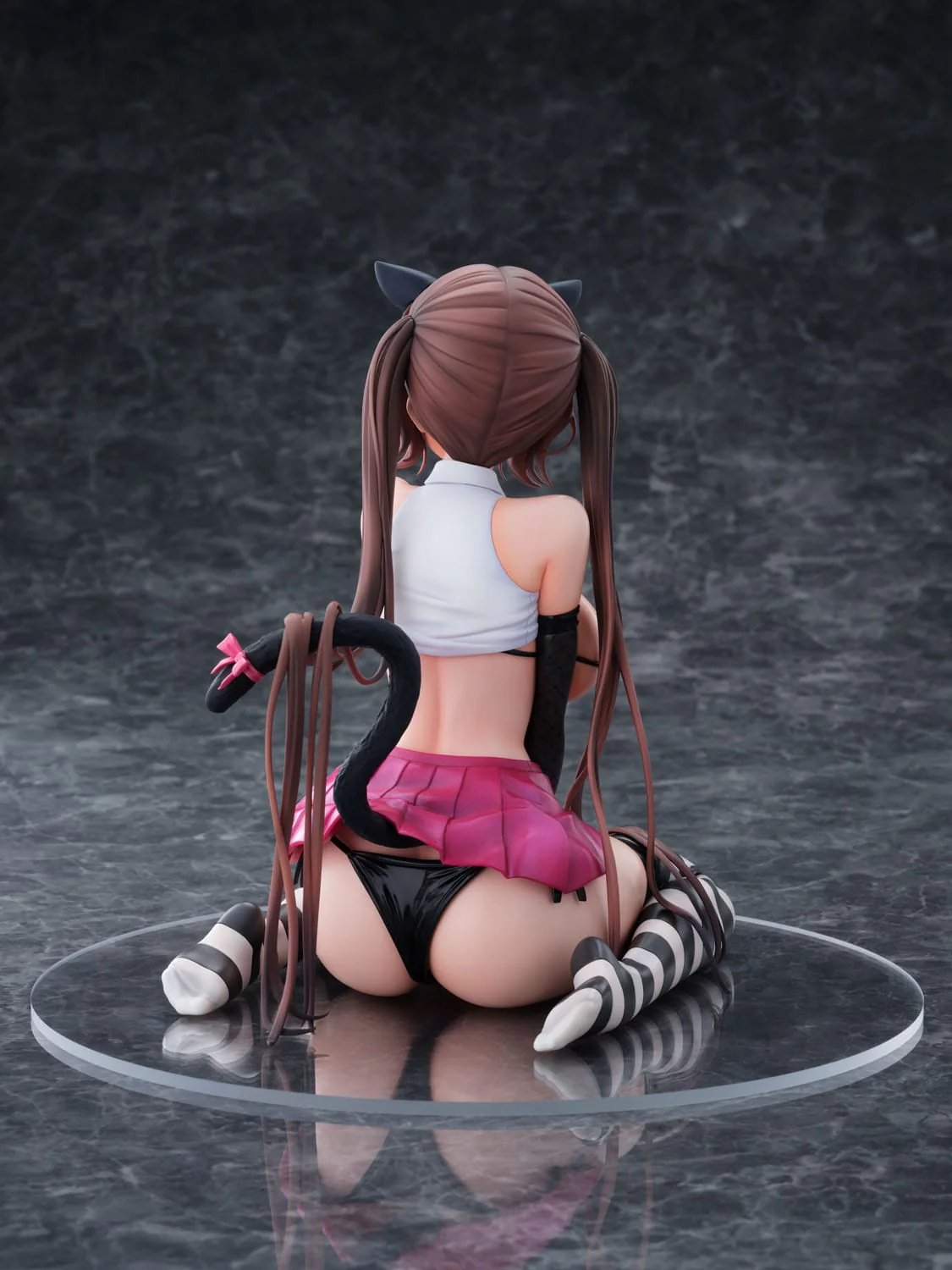 Itazura Cat miumiu Original Character Orchid Seed - Image 7