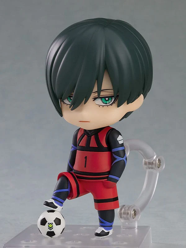 Itoshi Rin - Nendoroid 2327 - Good Smile Company - Image 2