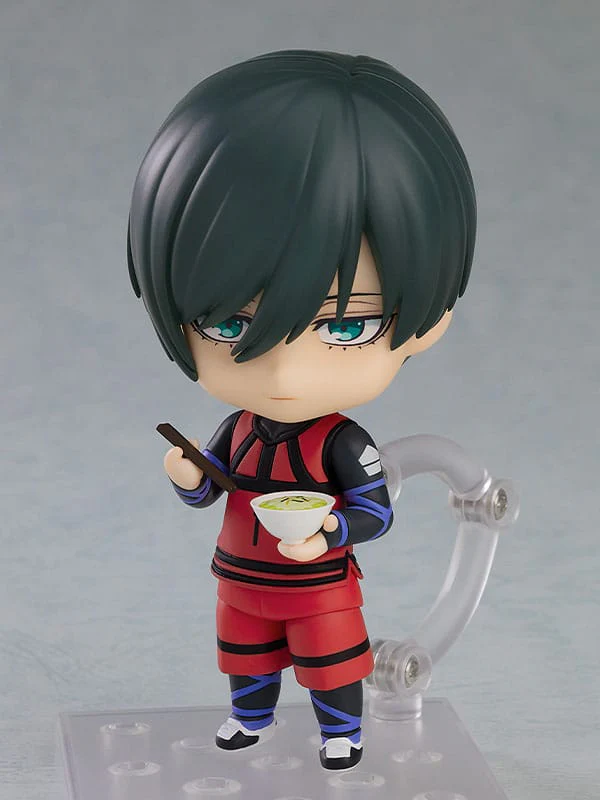 Itoshi Rin - Nendoroid 2327 - Good Smile Company - Image 3