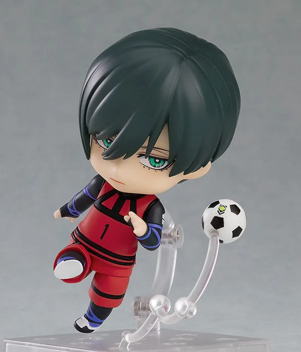Itoshi Rin - Nendoroid 2327 - Good Smile Company - Image 5