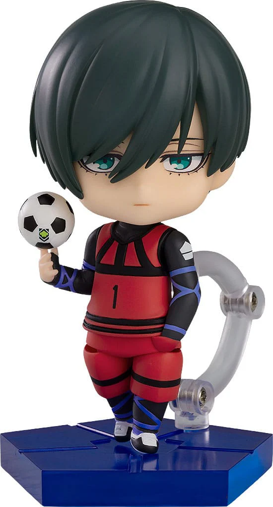 Itoshi Rin Nendoroid Orange Rouge