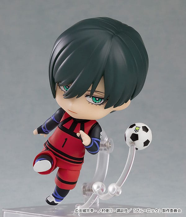 Itoshi Rin Nendoroid Orange Rouge - Image 6