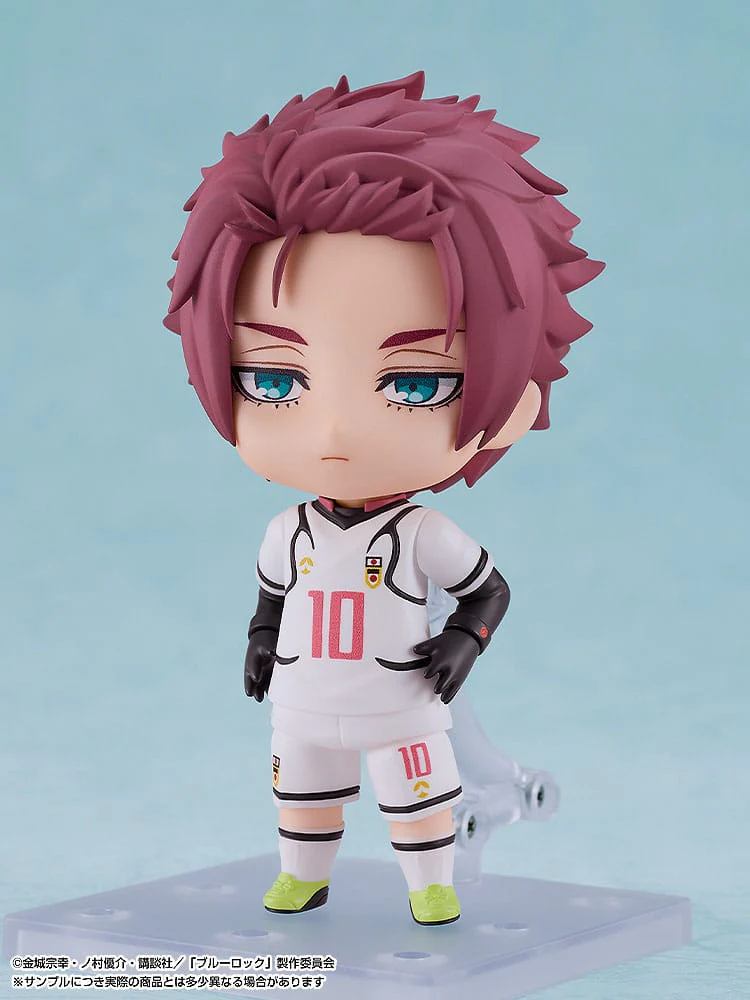 Itoshi Sae Nendoroid Orange Rouge - Image 4