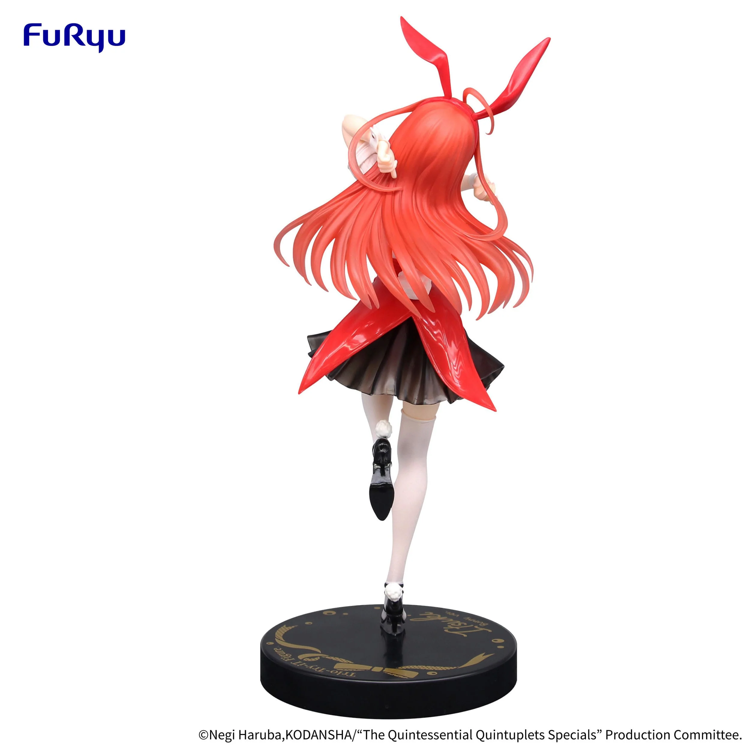 Itsuki Nakano - Bunnies Another Color Ver. - Trio-Try-iT - Furyu - Image 6