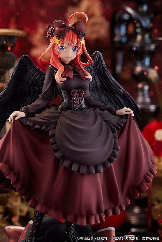 Itsuki Nakano - Fallen Angel Ver. - The Quintessential Quintuplets