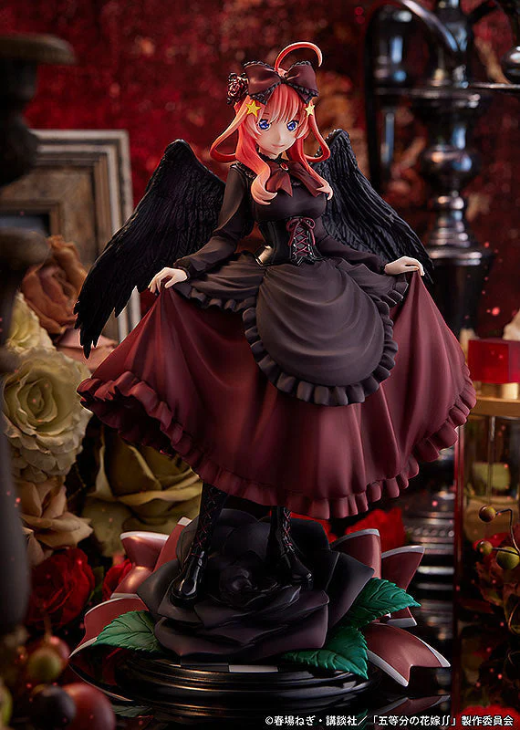 Itsuki Nakano - Fallen Angel Ver. - The Quintessential Quintuplets - Image 3