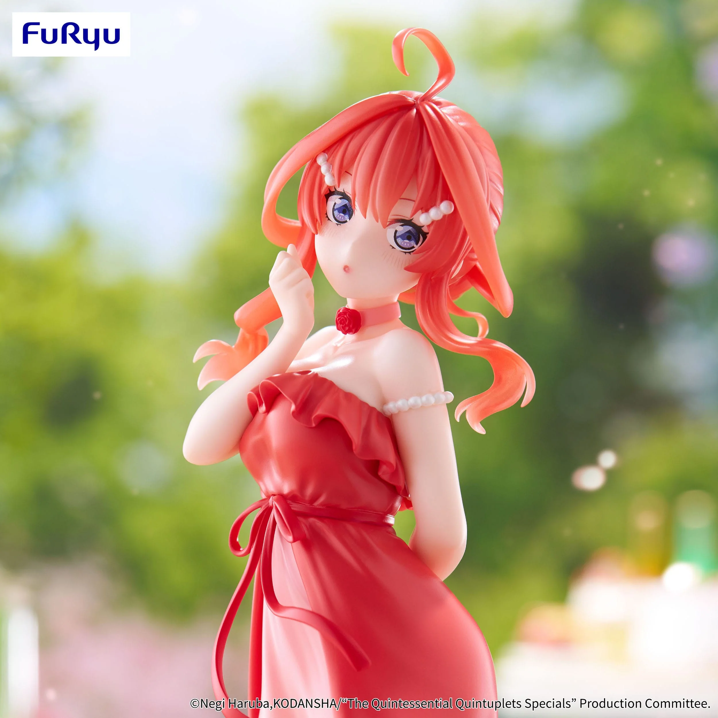 Itsuki Nakano Pastel Dress Ver. Furyu - Image 2