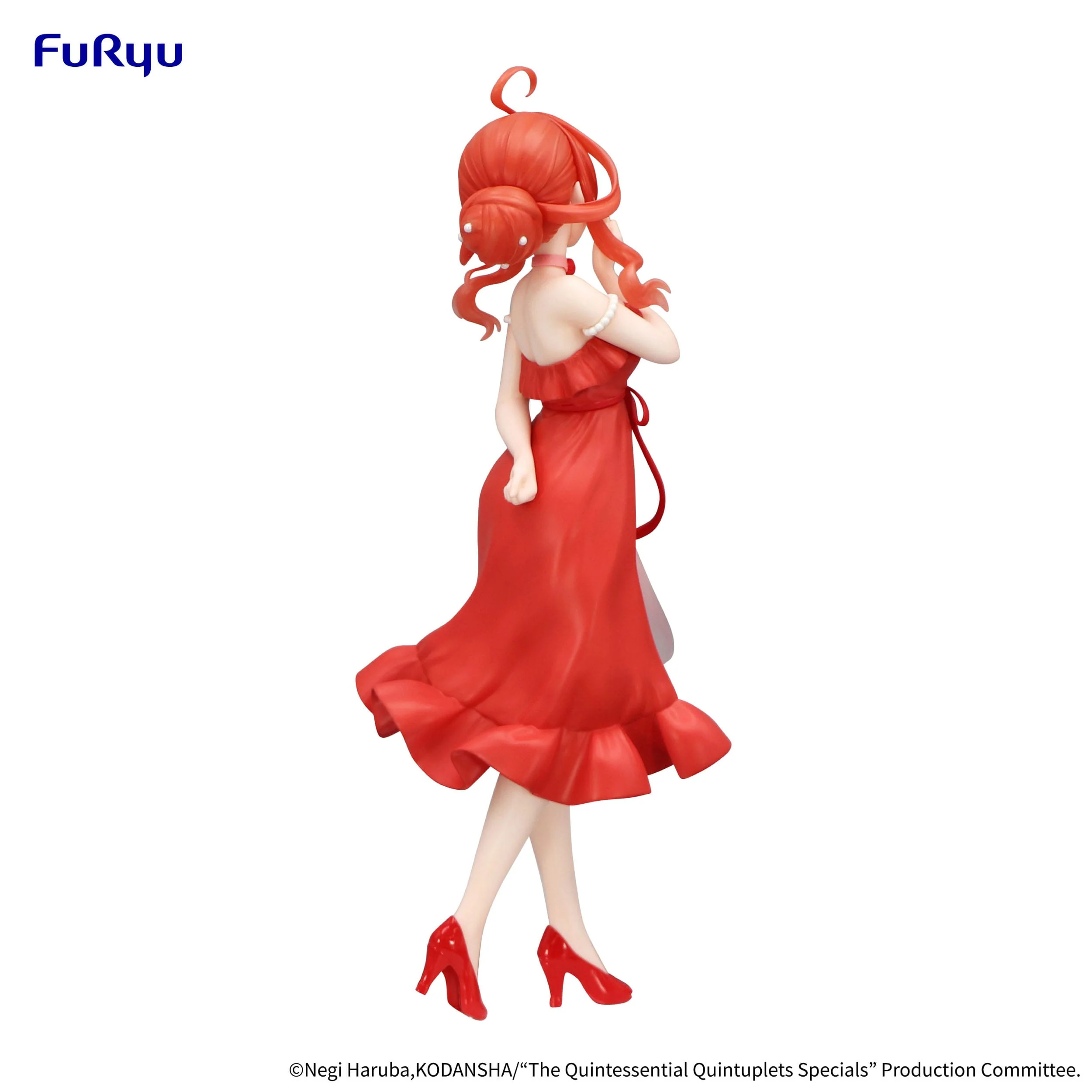 Itsuki Nakano Pastel Dress Ver. Furyu - Image 4