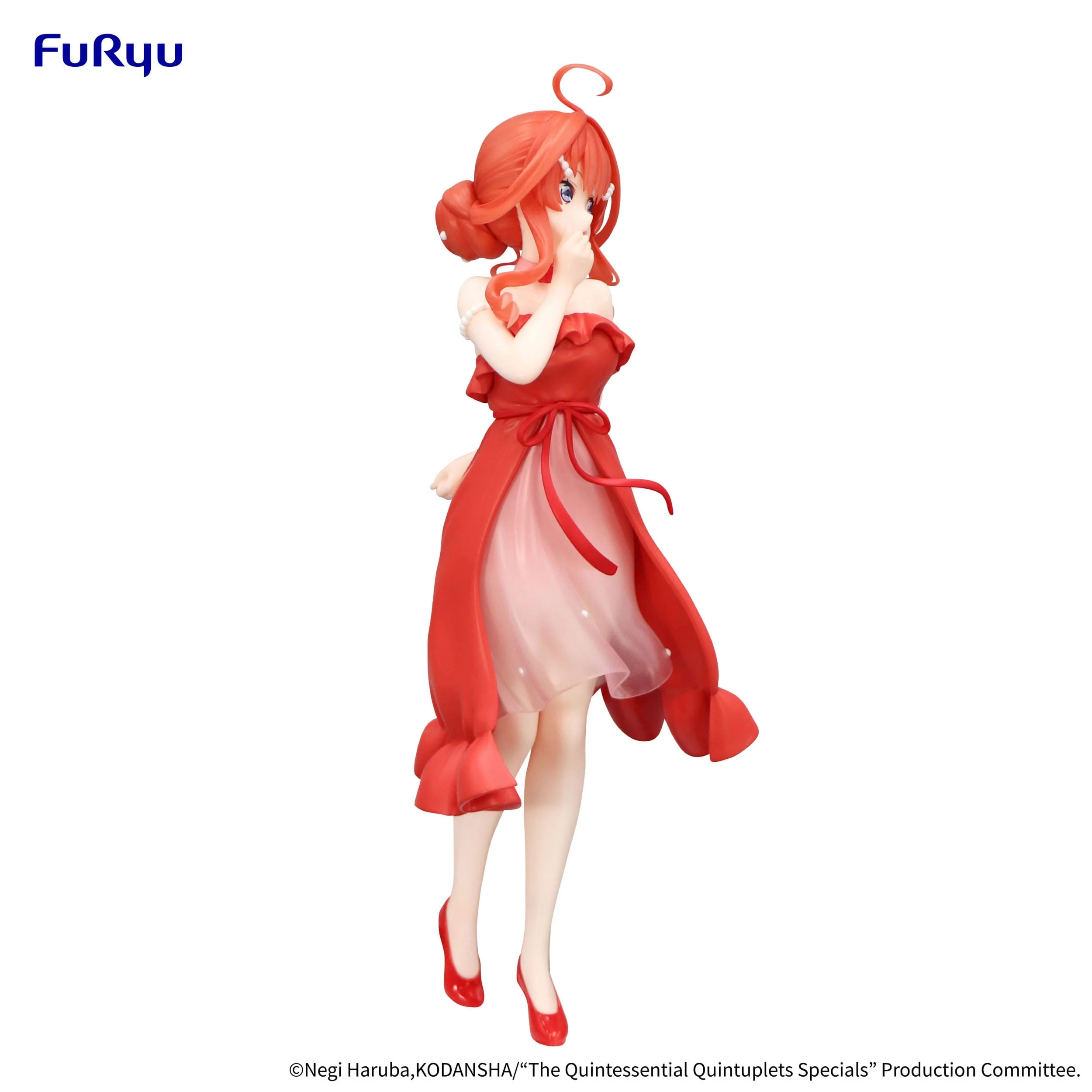 Itsuki Nakano Pastel Dress Ver. Furyu - Image 6