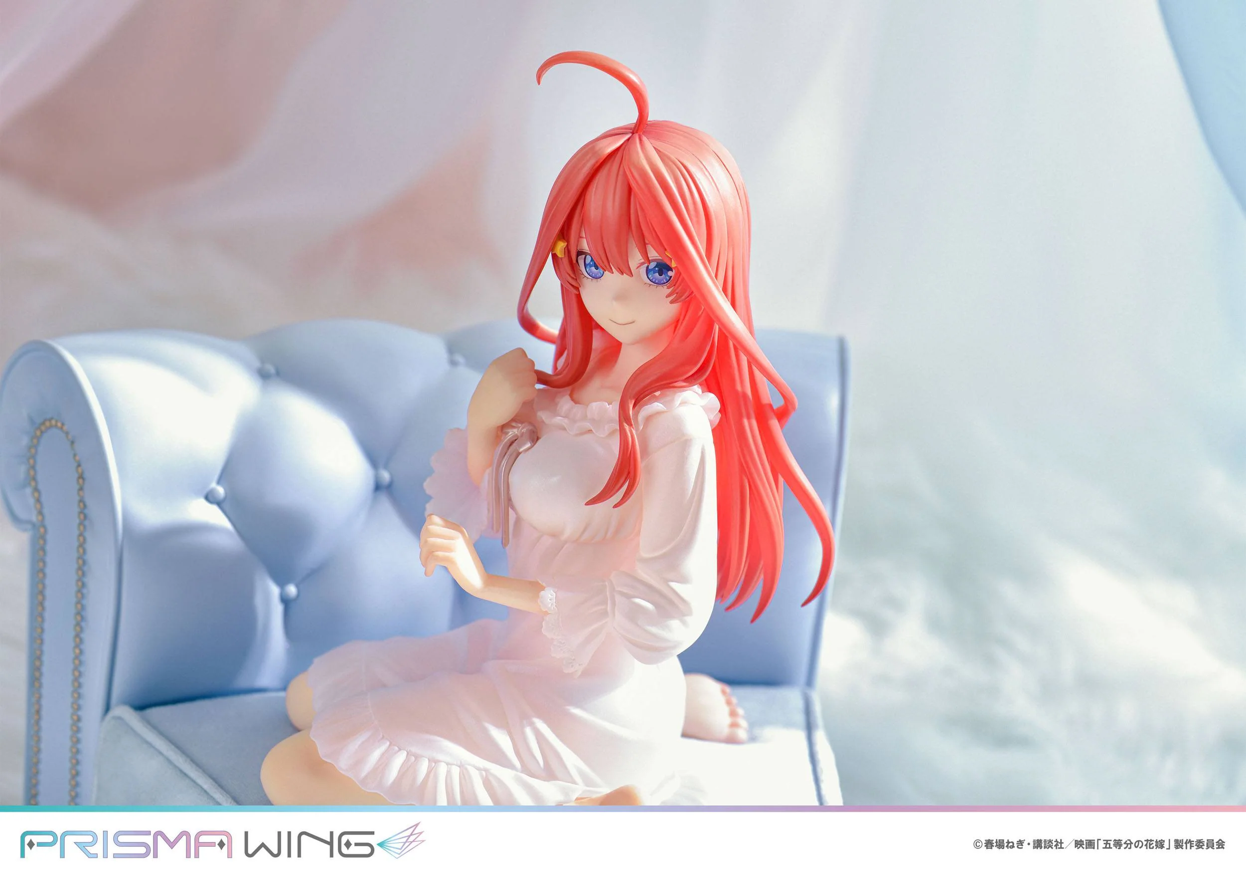 Itsuki Nakano Prisma Wing Prime 1 Studios - Image 4