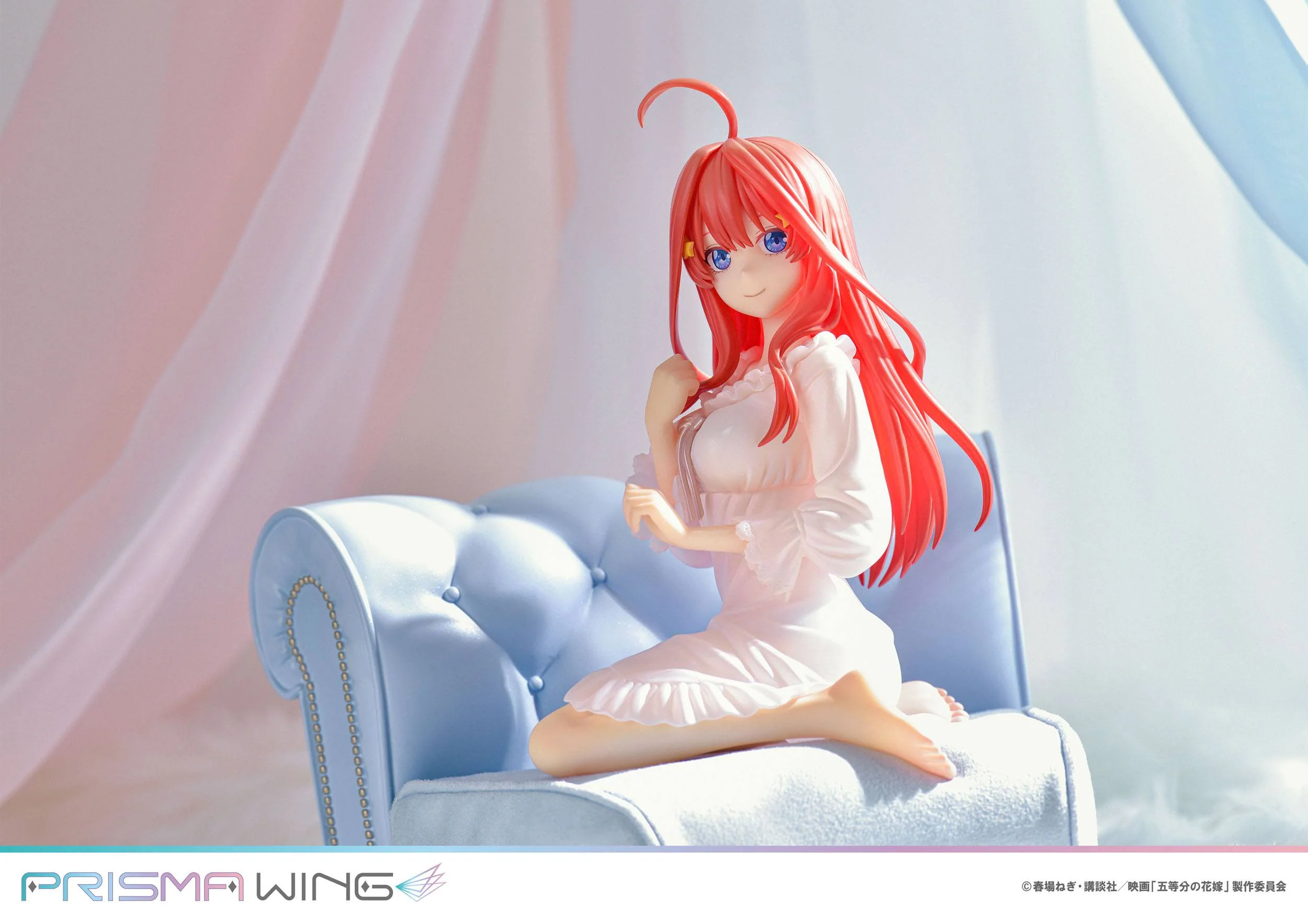 Itsuki Nakano Prisma Wing Prime 1 Studios - Image 5