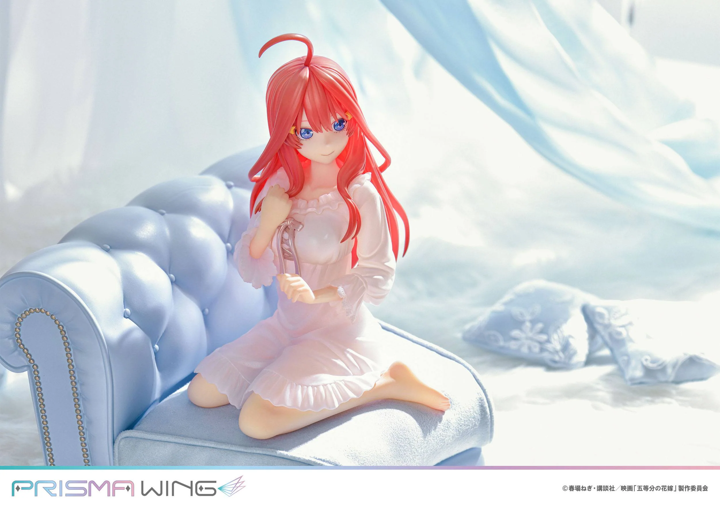 Itsuki Nakano Prisma Wing Prime 1 Studios - Image 6