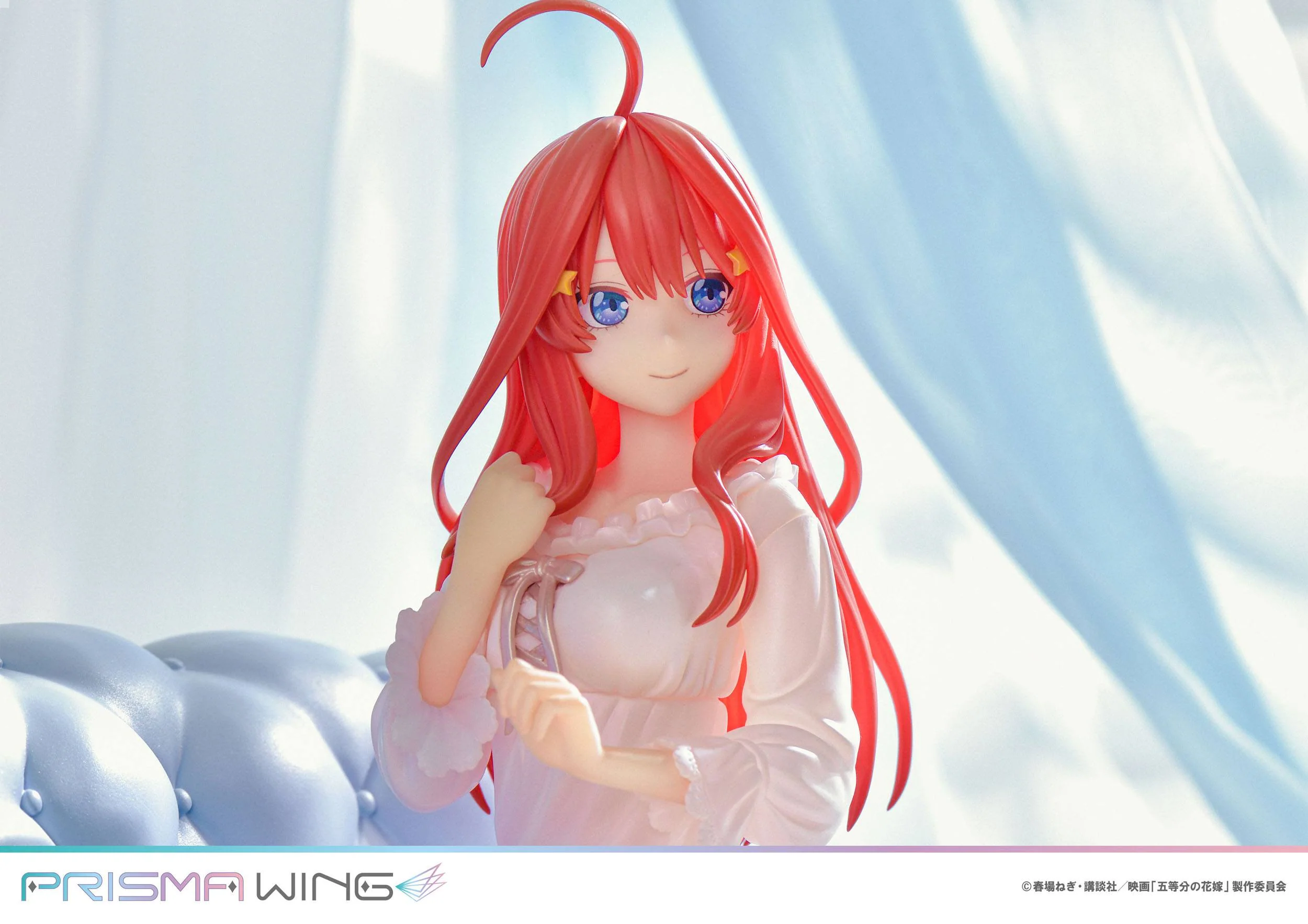 Itsuki Nakano Prisma Wing Prime 1 Studios - Image 7
