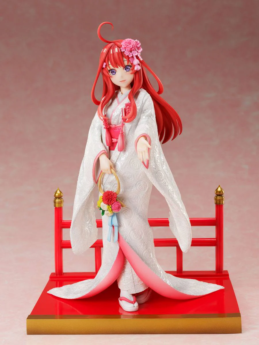 Itsuki Nakano Shiromuku F:Nex The Quintessential Quintuplets 2 Furyu