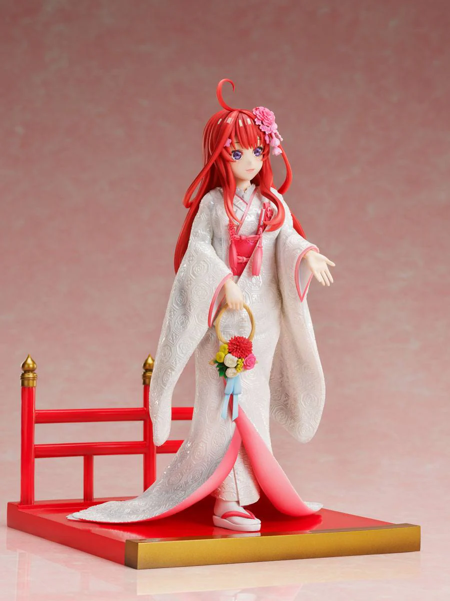 Itsuki Nakano Shiromuku F:Nex The Quintessential Quintuplets 2 Furyu - Image 3