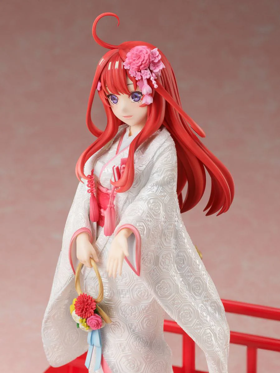 Itsuki Nakano Shiromuku F:Nex The Quintessential Quintuplets 2 Furyu - Image 5