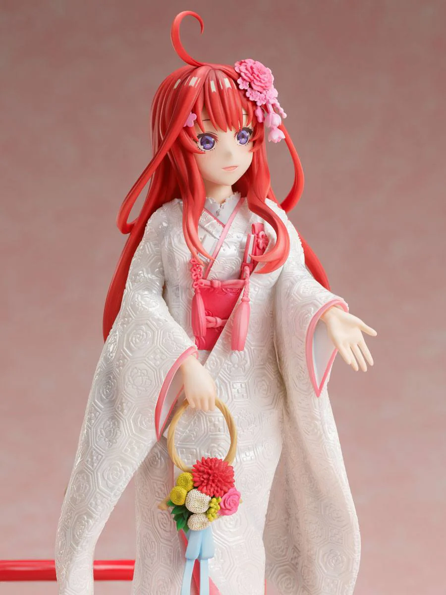 Itsuki Nakano Shiromuku F:Nex The Quintessential Quintuplets 2 Furyu - Image 6